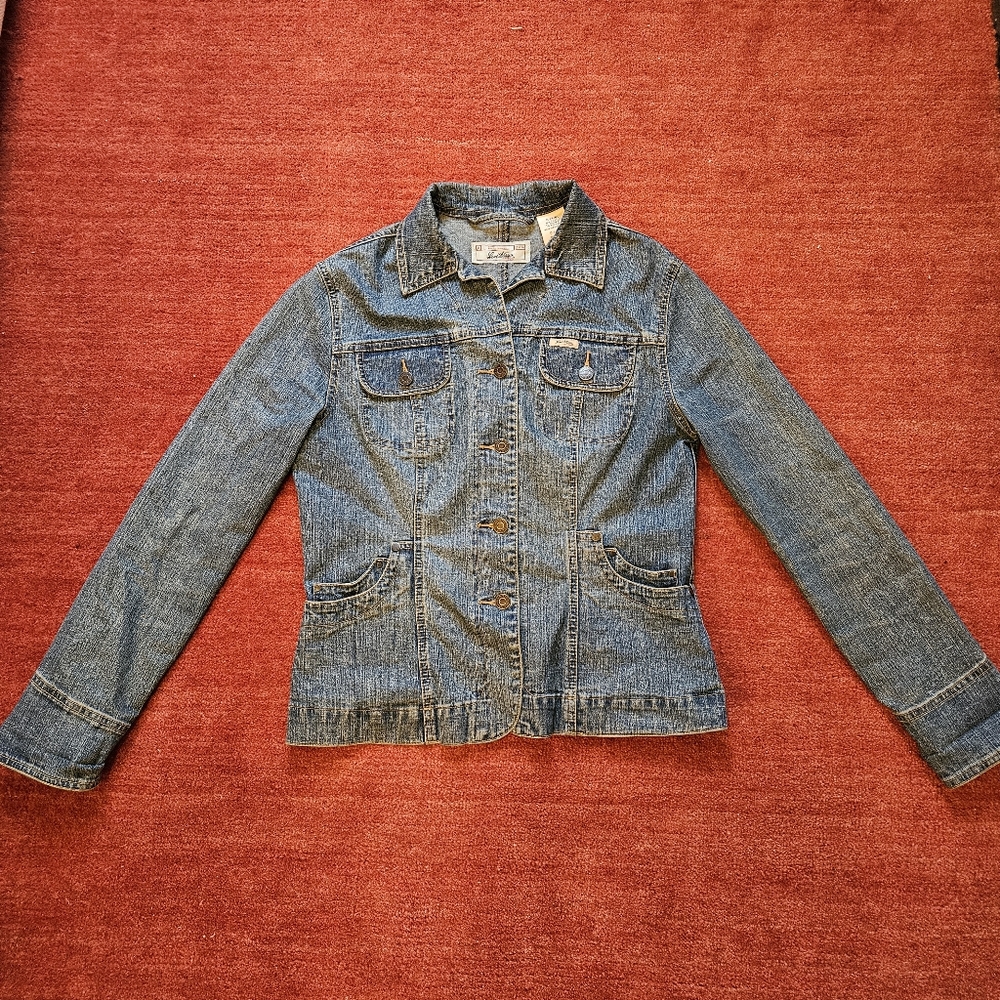 Levi's Vintage Blue Jean Jacket